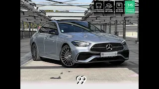 Mercedes Classe C 220D 9G-TRONIC AMG LINE 4MATIC