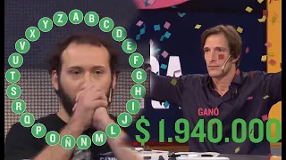 Pasapalabra - Programa 07/03/19 - ¡Ganaron "El Rosco"!