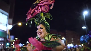 Tenerife Carnival 2020