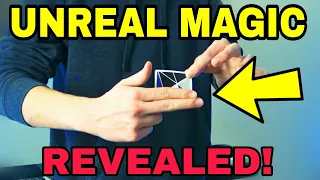 Learn 4 UNREAL Magic Tricks! - Easy Tutorial