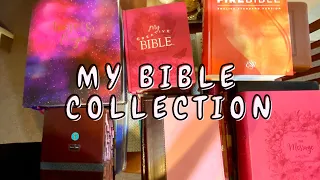 MY BIBLE COLLECTION