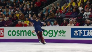 Ilinykh & Katsalapov "Polka" 2012-13 Worlds SD