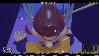 [A Hat in Time] Any% in 37:47.03 (Former WR)