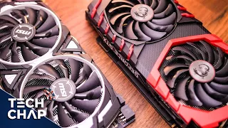 Graphics Card BUYING GUIDE 2017 - Which is Best? | The Tech Chap