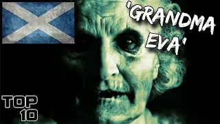 Top 10 Scary Scottish Urban Legends