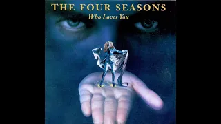 The Four Seasons with Frankie Valli -  Who Loves You (HD/lyrics)