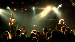 Calling All Cars- 'Bad Ass' [NEW SONG] (Rosemount, Perth, 21/04/12)