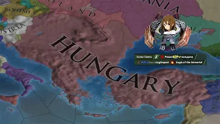 Eu4 | Как гигачады играют на Венгрии