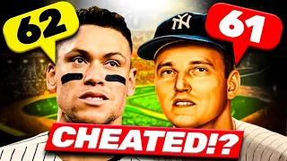 Did MLB Help Aaron Judge Make History?