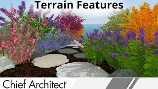 Using Terrain Tools