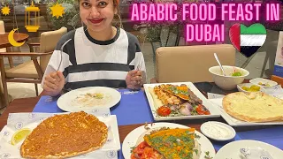 Best Lebanese Food In Dubai | Our Stay At Raviz Dubai
