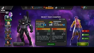 marvel contest of champions# hack# game guardian# units# secret code