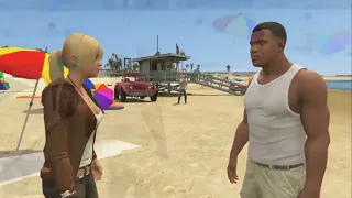 GTA 5   All Secret Girlfriend Calls