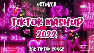 New TikTok Mashup October 2022 💗 Not Clean 💗