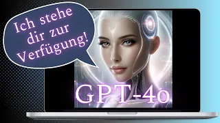 Mega ChatGPT App: Sprich mit deinem Mac wie nie zuvor! Installation und Bedienung | Deutsch | GPT4o