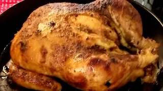 HOW TO BRINE AND ROAST A CHICKEN! EASY AND DELICIOUS! ❤