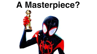 spiderverse might become one of the best trilogies in cinema