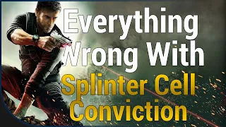 GAME SINS | Everything Wrong With Splinter Cell Conviction