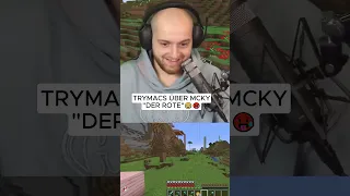 TRYMACS ÜBER MCKYTV "DER ROTE"😂😡