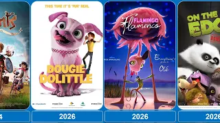 List of Studio 100 Animated Films 2014-2026 #animated #studio100