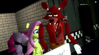 Rag Days #1 Пониматроники! five nights at freddy's GMod rag days