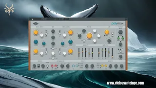 Vicious Antelope Presets for Uad Polymax Synthesizer -  Mod Pads Soundbank Walkthrough