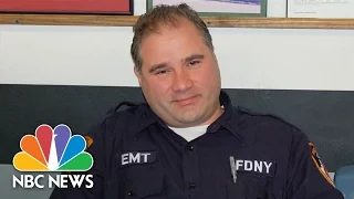 15 Years Later, A New Victim Of 9/11 | NBC News