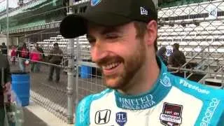 2014 Indianapolis 500 Practice Day 5