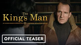 The King's Man - Official Special Look Teaser (2021) Ralph Fiennes, Gemma Arterton, Djimon Hounsou