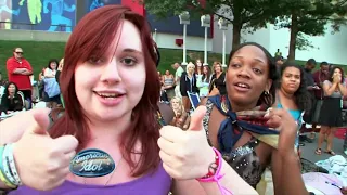 American Idol Season 10, Episode 1, East Rutherford Auditions: Part 2