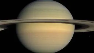 Saturn - Sixty Symbols