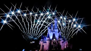 Wishes Full Show - Magic Kingdom Walt Disney World