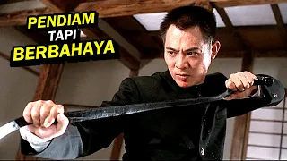 KEMARAHAN JET LI YANG PENUH ADRENALINE - Alur Cerita Film Fist Of Legend