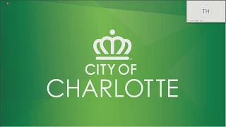 Charlotte Zoning Committee Virtual Meeting - May 5, 2020