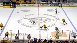 Нэшвилл - Лос-Анджелес | Kings vs Predators. Nov 17, 2018