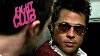 Fight Club Official Trailer (1999) Brad Pitt, Edward Norton Movie HD