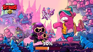 JOGUEI A NOVA ATUALIZAÇÃO do BRAWL STARS e ELA ESTÁ SENSACIONAL! NOVO SORTEIO STARR E NOVAS SKINS