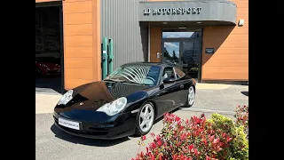 Porsche 996 Carrera, PDK, 3.6L, 320Ch