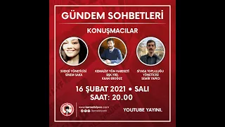 Gündem Sohbetleri | Kemalist Yön Hareketi