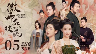 EP5: General Wan survived, but he will marry Fengyao instead of Moxi. #gonewiththerain