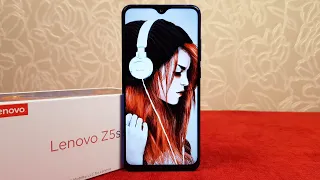 Обзор смартфона Lenovo Z5s: пожалуй лучший вариант за $100