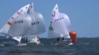 2024 420 World Championship - Race Day 3