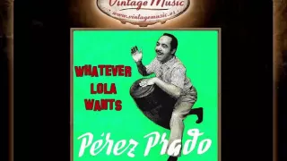 Perez Prado And His Orchestra -- Mambo No. 8 (VintageMusic.es)