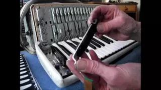 Accordion REPAIR. accordioncafe