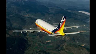 Airbus A310 GPWS