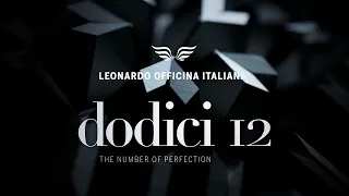 DODICI (Twelve) the number of perfection