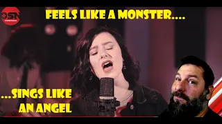 REACTION to "Monster" - Skillet (Cover by First to Eleven ft. 4 y.o. Coen Krysiak)