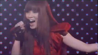 Kalafina LIVE 2010 Red Moon at JCB HALL M03 fantasia