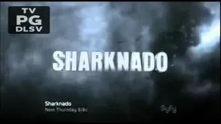 Sharknado (2013) Trailer