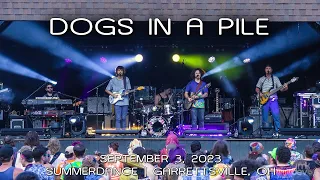 Dogs In A Pile: 2023-09-03 - Summerdance @ Nelson Ledges; Garrettsville, OH (Complete Show) [4K]